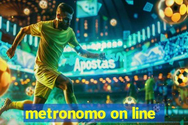 metronomo on line